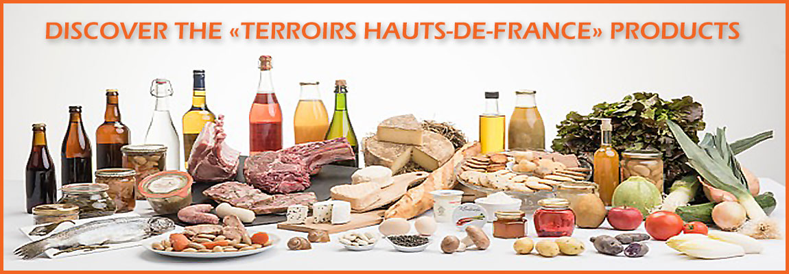 Produits terroirs Hauts-de-France